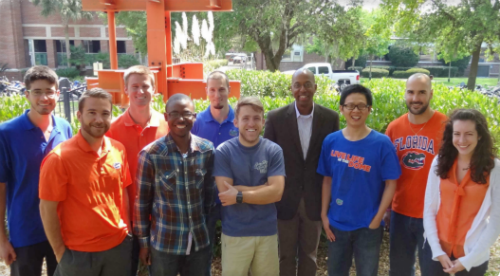 Dr. Prevatt's Research Team